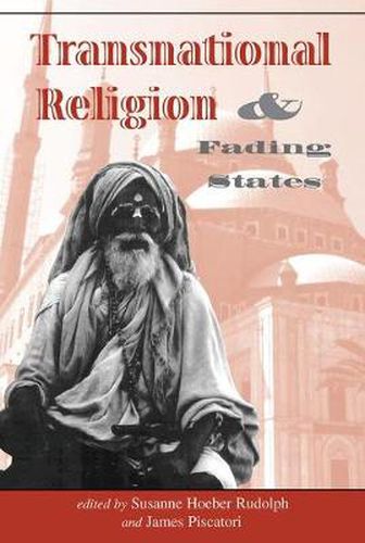 Cover image for Transnational Religion And Fading States