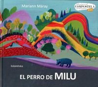 Cover image for El Perro de Milu