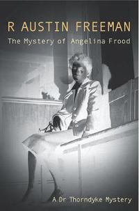 Cover image for Mystery Of The Angelina Frood