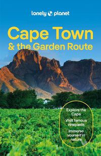 Cover image for Lonely Planet Cape Town & the Garden Route