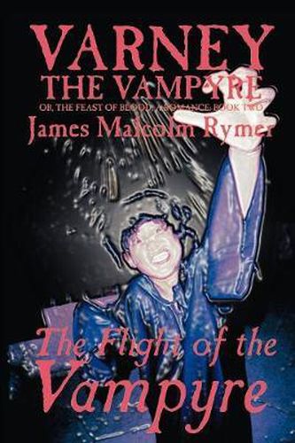 Cover image for The Flight of the Vampyre