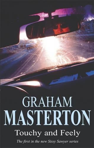 Cover image for Touchy and Feely