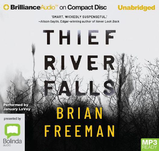 Cover image for Thief River Falls