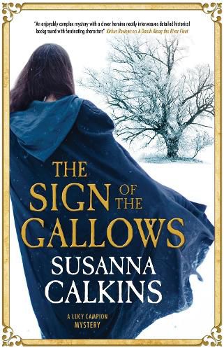 Cover image for The Sign of the Gallows