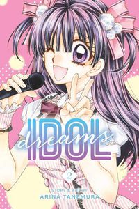Cover image for Idol Dreams, Vol. 2