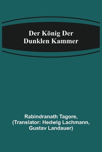 Cover image for Der Koenig der dunklen Kammer