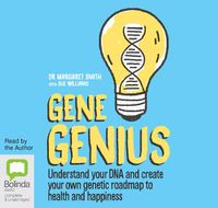 Cover image for Gene Genius