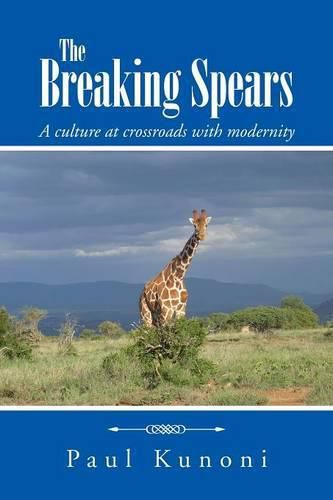 Cover image for The Breaking Spears