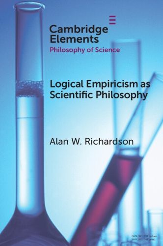 Cover image for Logical Empiricism as Scientific Philosophy