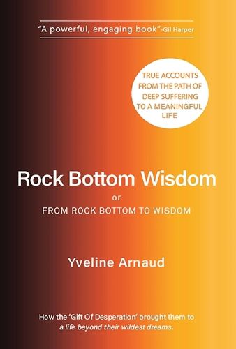 Cover image for Rock Bottom Wisdom