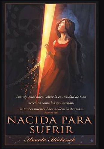 Cover image for Nacida Para Sufrir