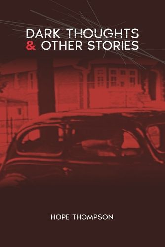 Cover image for Dark Thoughts & Other Stories