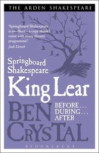 Cover image for Springboard Shakespeare: King Lear