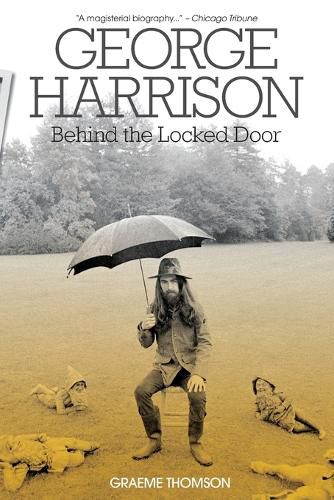 Cover image for George Harrison: Behind the Locked Door