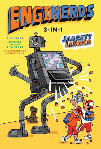 Cover image for EngiNerds 3-in-1
