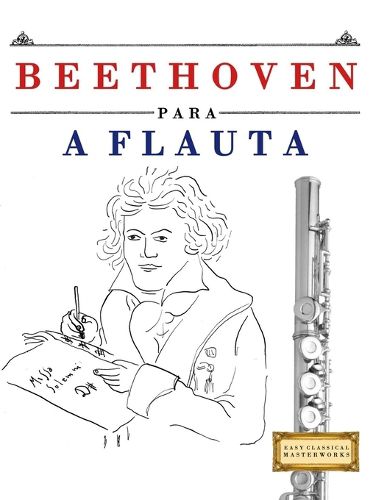 Cover image for Beethoven para a Flauta