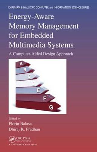 Cover image for Energy-Aware Memory Management for Embedded Multimedia Systems: A Computer-Aided Design Approach