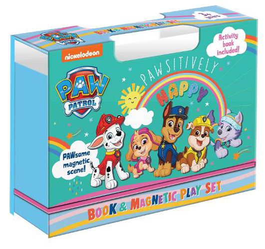 Cover image for Paw Patrol