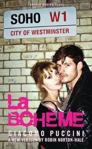 Cover image for La Boheme