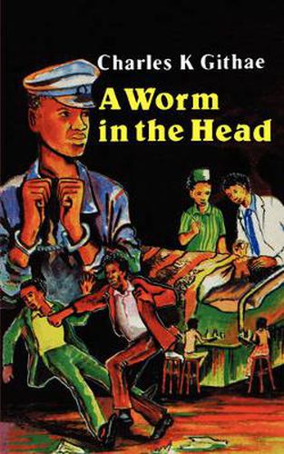 Cover image for A Worm in the Head