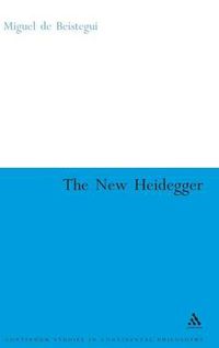 Cover image for The New Heidegger