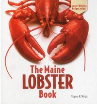 Cover image for The Maine Lobster Book