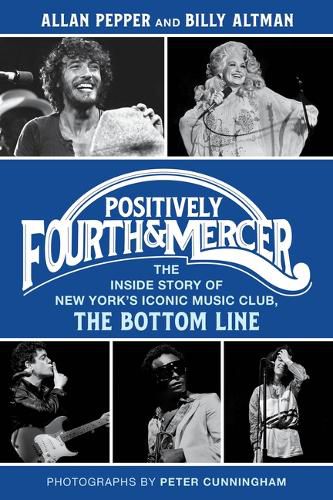 Cover image for Positively Fourth and Mercer