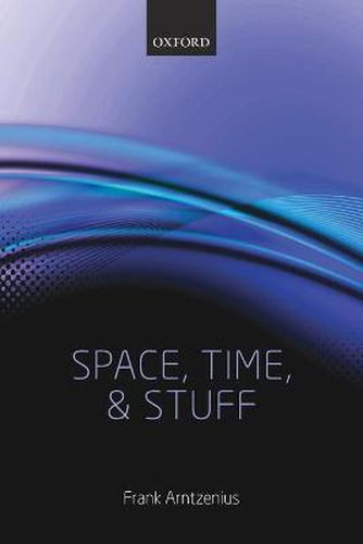 Cover image for Space, Time, and Stuff