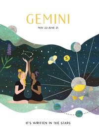 Cover image for Astrology: Gemini