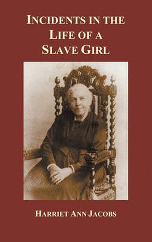 Cover image for Incidents in the Life of a Slave Girl