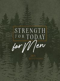 Cover image for Strength for Today for Men