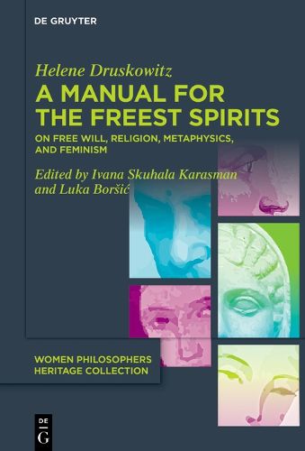 Cover image for A Manual for the Freest Spirits