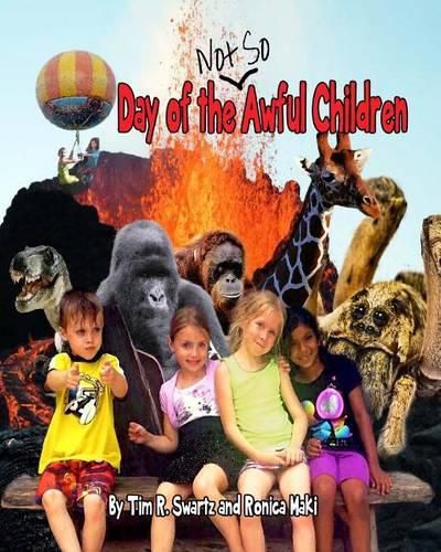 Cover image for Day of the Not So Awful Children