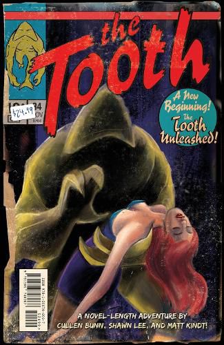 Cover image for The Tooth