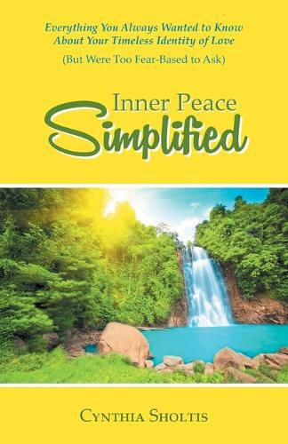 Cover image for Inner Peace Simplified