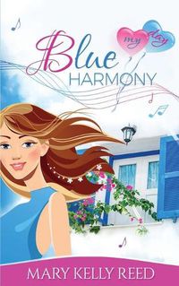 Cover image for Blue Harmony: A Second Chance Romantic Comedy