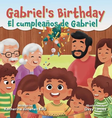 Cover image for Gabriel's Birthday / El cumpleanos de Gabriel