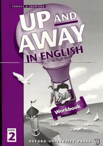 Cover image for Up and Away in English