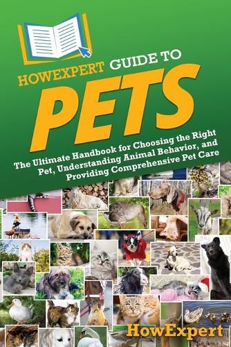 HowExpert Guide to Pets