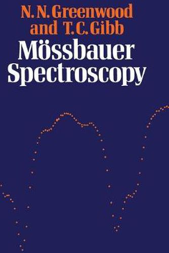 Cover image for Moessbauer Spectroscopy