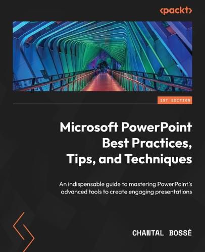 Cover image for Microsoft PowerPoint Best Practices, Tips, and Techniques