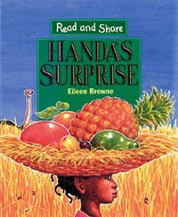 Cover image for Handa's Surprise: Read and Share