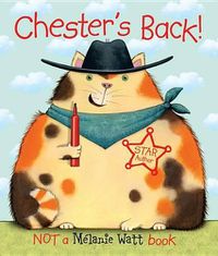 Cover image for Chester's Back!