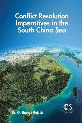 Cover image for Conflict Resolution Imperatives in the South China Sea