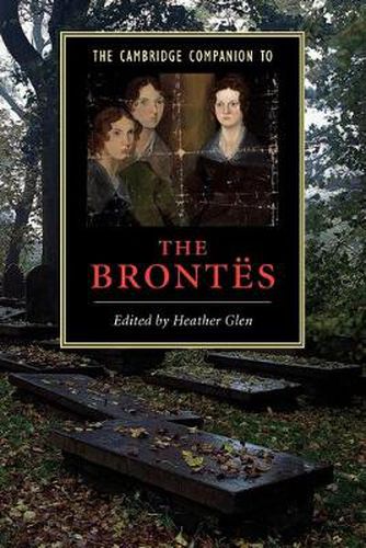 Cover image for The Cambridge Companion to the Brontes