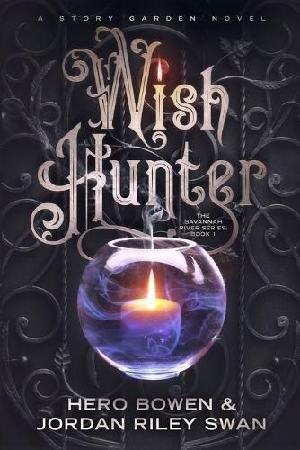 Cover image for Wish Hunter (The Savannah River Series)