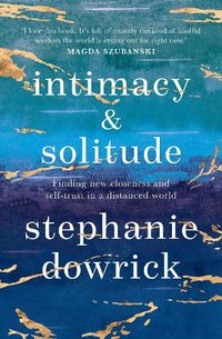 Cover image for Intimacy and Solitude