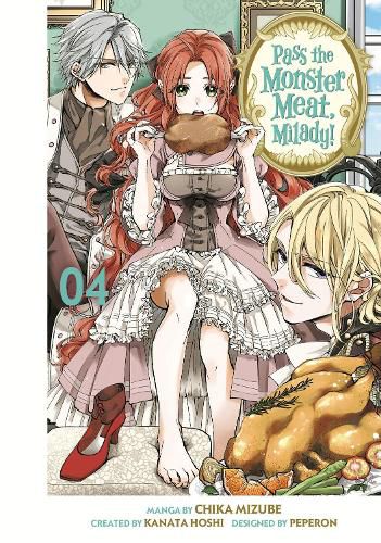 Cover image for Pass the Monster Meat, Milady! 4