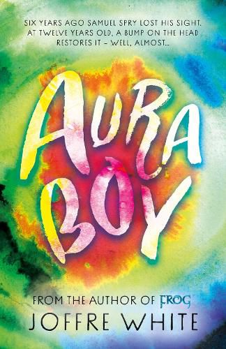 Cover image for Aura Boy