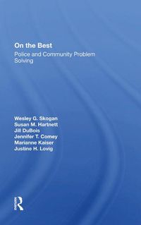 Cover image for On the Beat: Police and Community Problem Solving